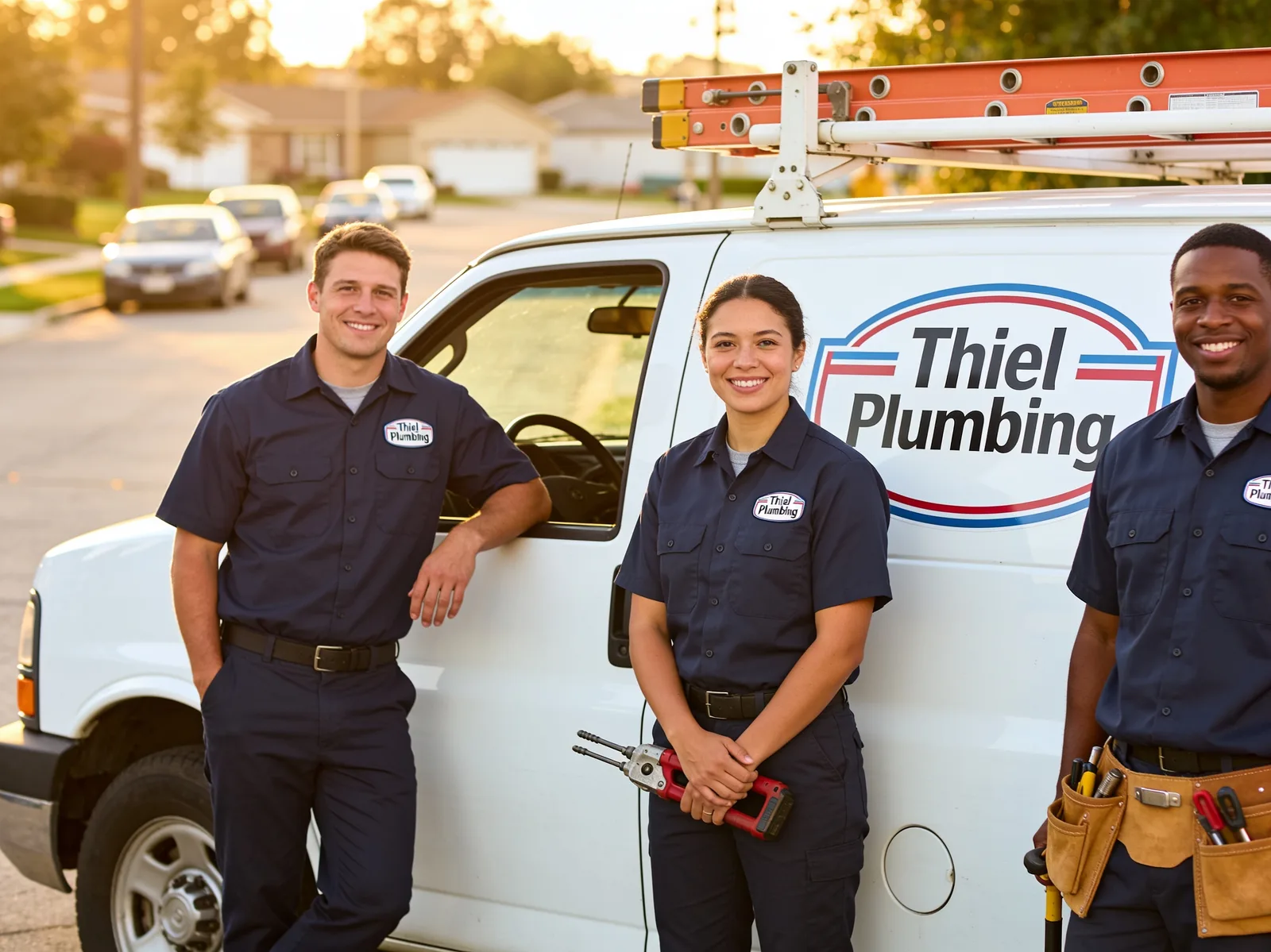 Plumber company in Leander, TX